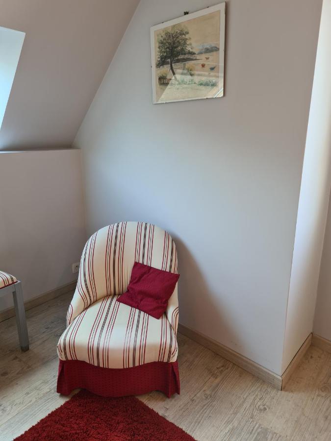 Chambre Chagall - Closeries Du Golfe 塞科斯 外观 照片