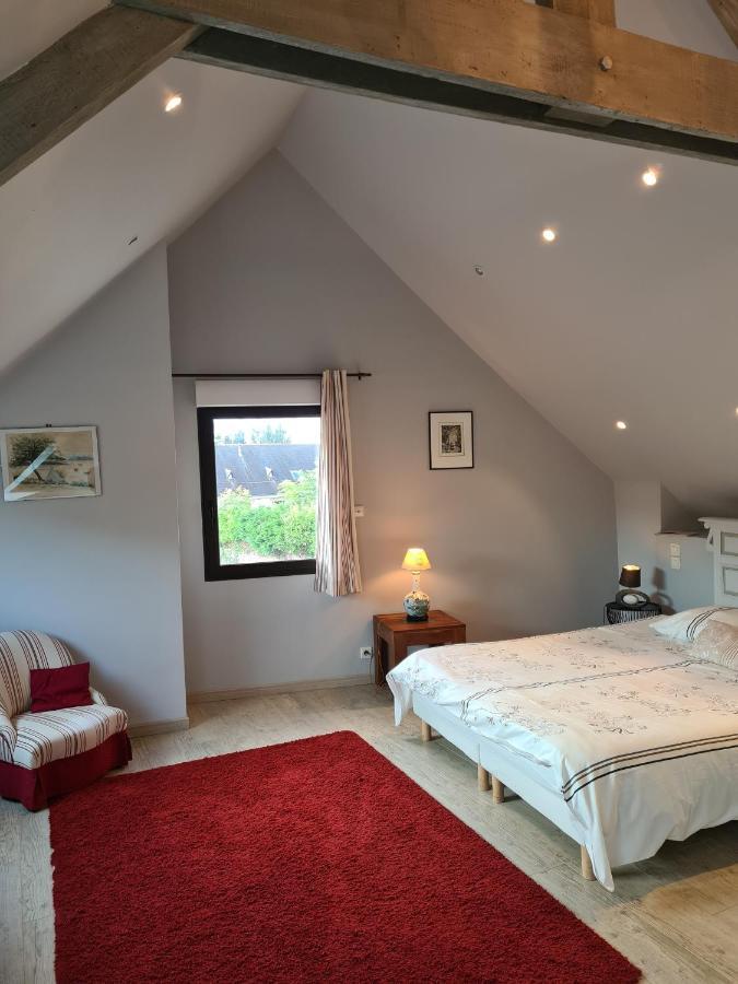 Chambre Chagall - Closeries Du Golfe 塞科斯 外观 照片