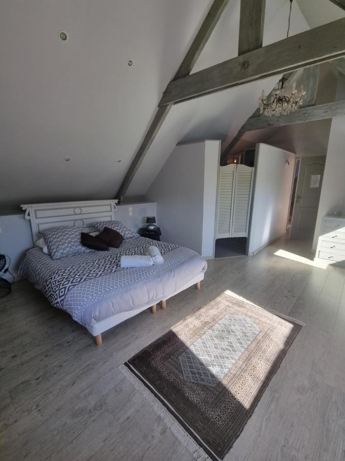 Chambre Chagall - Closeries Du Golfe 塞科斯 外观 照片